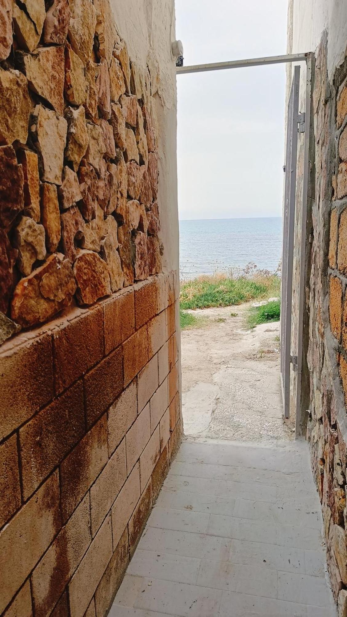 La Terrazza Sul Mare Camera Vicino Aereoporto&Mare Sicilian Vintage Style Seaside Room Cinisi Exterior photo